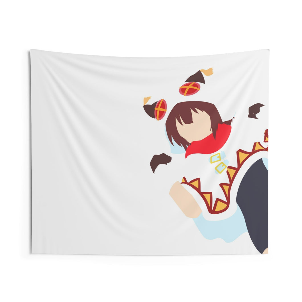 KonoSuba - God’s blessing on this wonderful world!! Indoor Wall Tapestry
