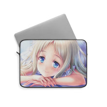 Load image into Gallery viewer, Anohana Meiko Honma Laptop Sleeve
