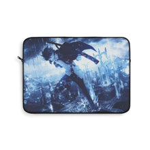 Load image into Gallery viewer, Blue Exorcist Laptop Sleeve
