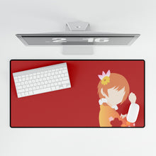 Load image into Gallery viewer, Anime Nisekoi Mouse Pad (Desk Mat)
