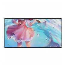 Load image into Gallery viewer, Anime Your Lie in April Mouse Pad (Desk Mat)
