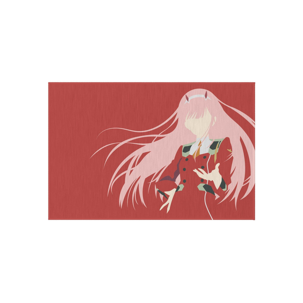 Darling in the FranXX Rug