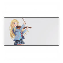 Load image into Gallery viewer, Anime Your Lie in April Mouse Pad (Desk Mat)
