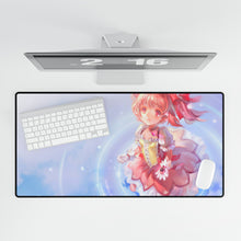 Load image into Gallery viewer, Anime Puella Magi Madoka Magicar Mouse Pad (Desk Mat)
