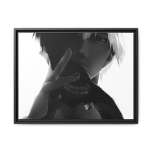 Load image into Gallery viewer, Kaneki Ken ( Tokyo Ghoul) Canvas Framed Art Print
