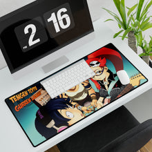 Load image into Gallery viewer, Anime Tengen Toppa Gurren Lagann Mouse Pad (Desk Mat)
