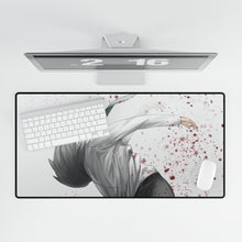 Load image into Gallery viewer, Yuri Briar Gets Punched By Yor Forger Mouse Pad (Desk Mat)
