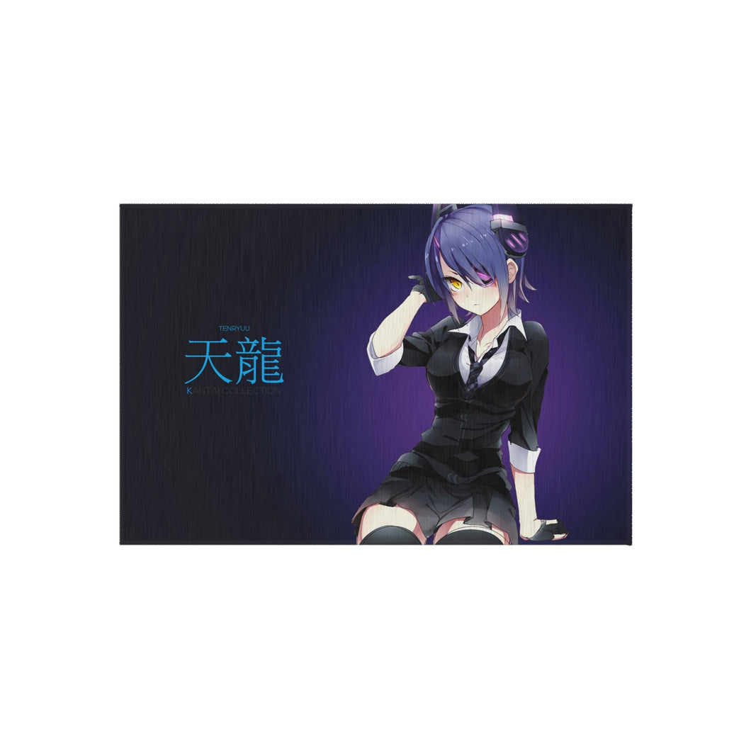 Tenryuu Rug