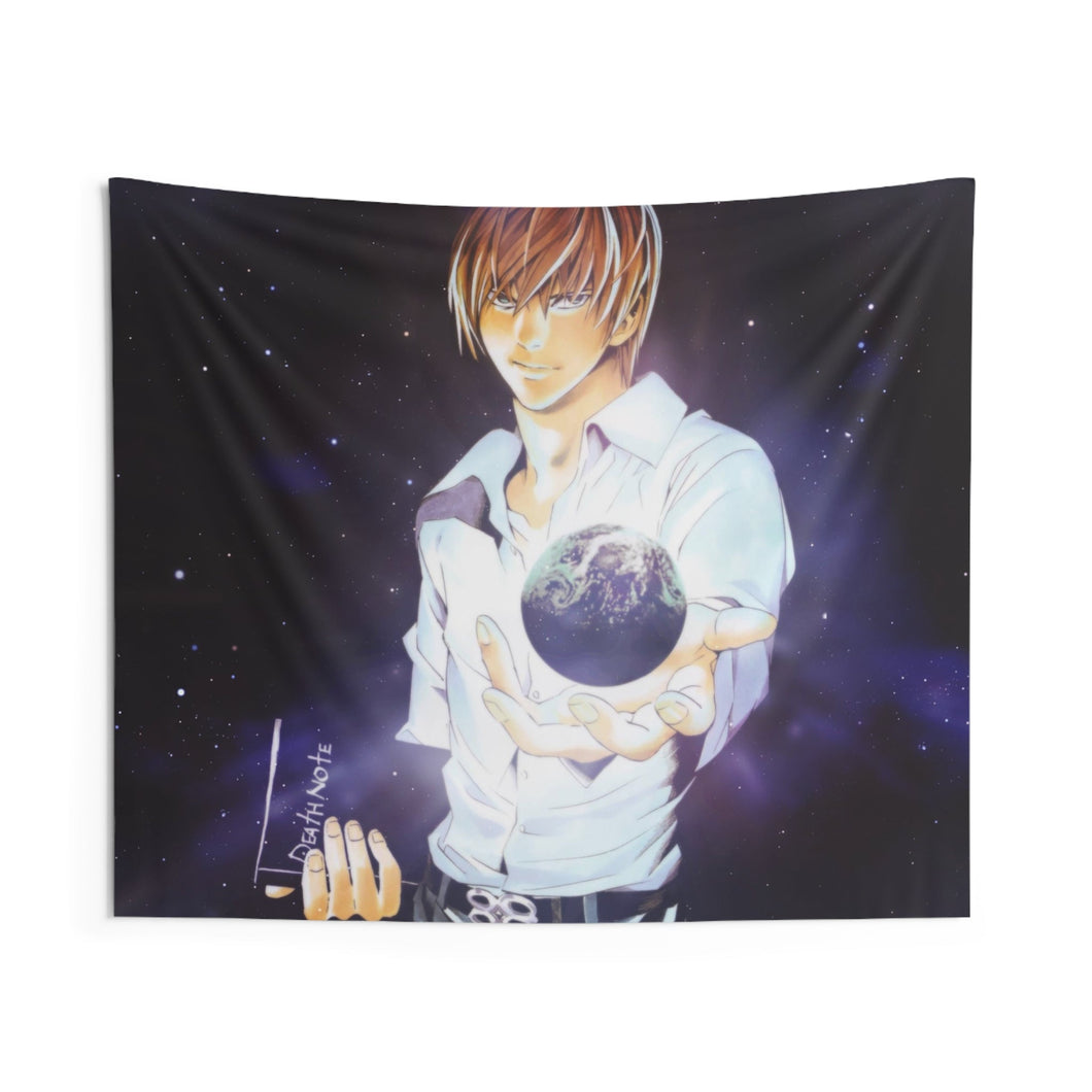 Anime Death Note Indoor Wall Tapestry
