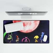 Load image into Gallery viewer, Anime Pretty Cure! Mouse Pad (Desk Mat)
