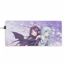 Load image into Gallery viewer, Sword Art Online II RGB LED Mouse Pad (Desk Mat)
