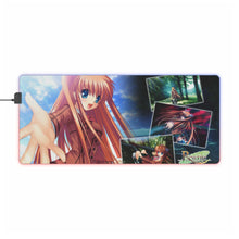 Load image into Gallery viewer, Rewrite RGB LED Mouse Pad (Desk Mat)
