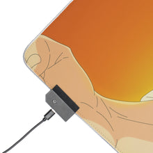 Load image into Gallery viewer, Asta RGB LED Mouse Pad (Desk Mat)
