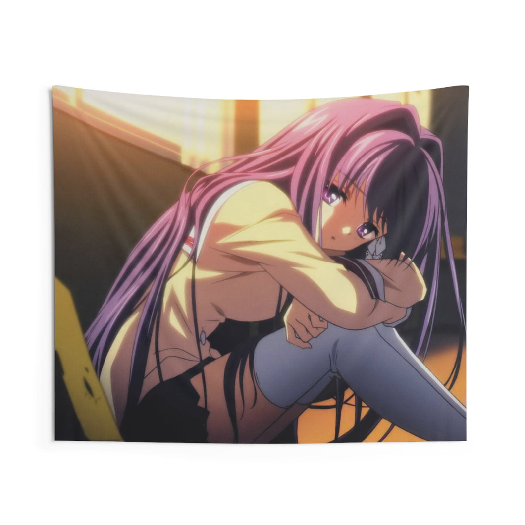Kyou Fujibayashi Indoor Wall Tapestry