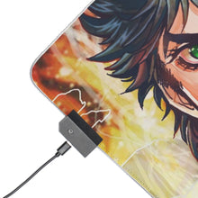 Load image into Gallery viewer, Anime Jojo's Bizarre Adventure RGB LED Mouse Pad (Desk Mat)
