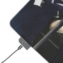 Load image into Gallery viewer, Black Rock Shooter RGB LED Mouse Pad (Desk Mat)
