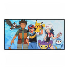 Load image into Gallery viewer, Anime Pokémonr Mouse Pad (Desk Mat)
