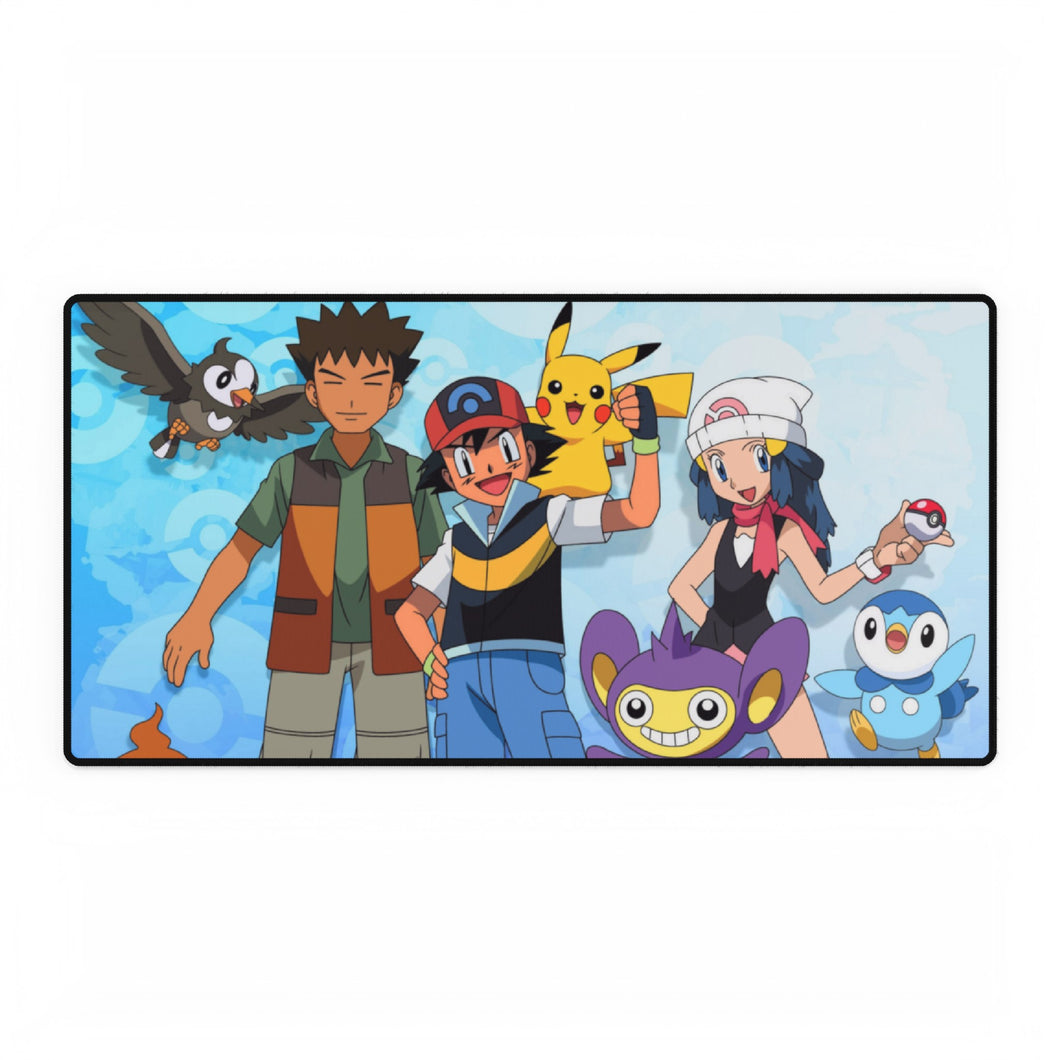 Anime Pokémonr Mouse Pad (Desk Mat)