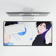 Load image into Gallery viewer, Backflip Anime Mouse Pad (Desk Mat)
