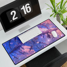 Load image into Gallery viewer, Anime Sci Fi Mouse Pad (Desk Mat)
