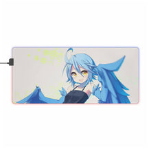 Load image into Gallery viewer, Monster Musume RGB LED Mouse Pad (Desk Mat)
