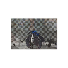 Load image into Gallery viewer, Black Rock Shooter Rug
