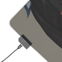 Load image into Gallery viewer, Is It Wrong To Try To Pick Up Girls In A Dungeon? RGB LED Mouse Pad (Desk Mat)
