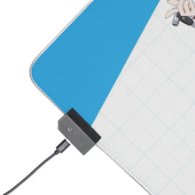 Load image into Gallery viewer, Nisekoi Chitoge Kirisaki, Kosaki Onodera, Seishirou Tsugumi, Marika Tachibana, Shuu Maiko RGB LED Mouse Pad (Desk Mat)
