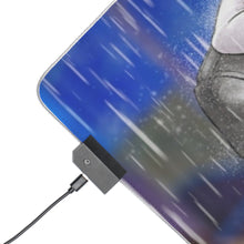 Load image into Gallery viewer, Ulquiorra &amp; Orihime RGB LED Mouse Pad (Desk Mat)
