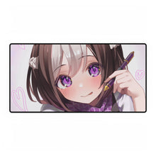 Load image into Gallery viewer, Anime Uma Musume: Pretty Der Mouse Pad (Desk Mat)
