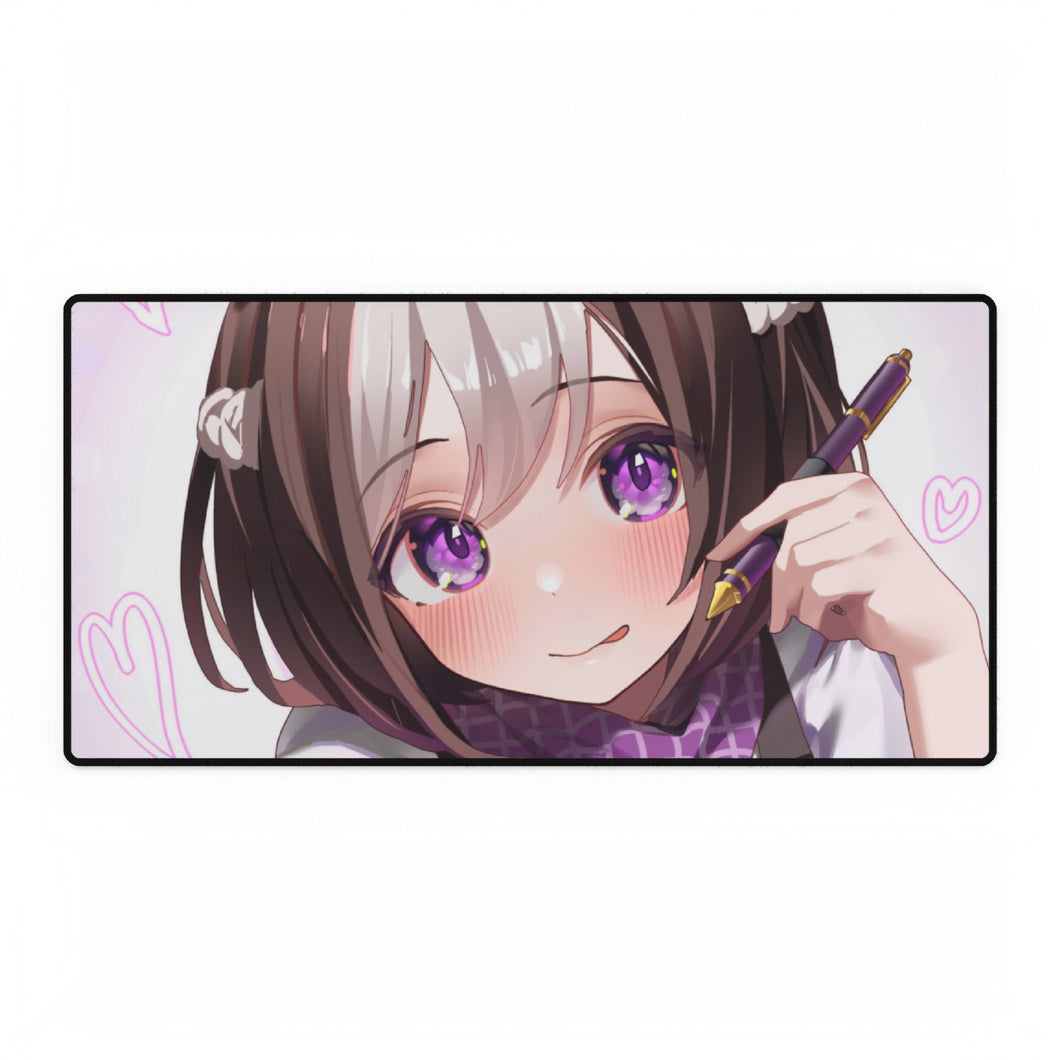 Anime Uma Musume: Pretty Der Mouse Pad (Desk Mat)