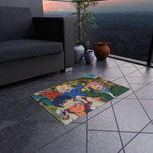 Load image into Gallery viewer, Blue Exorcist Rug
