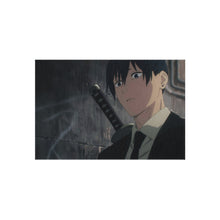 Load image into Gallery viewer, Chainsaw Man Rug
