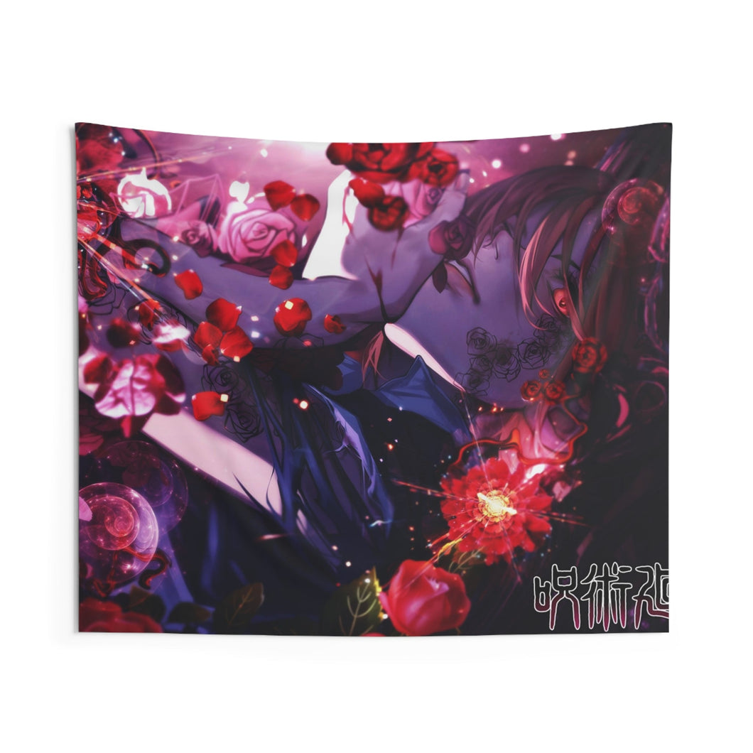 Jujutsu Kaisen Indoor Wall Tapestry