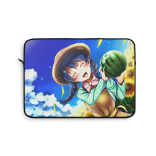 Load image into Gallery viewer, Food Wars: Shokugeki no Soma Laptop Sleeve
