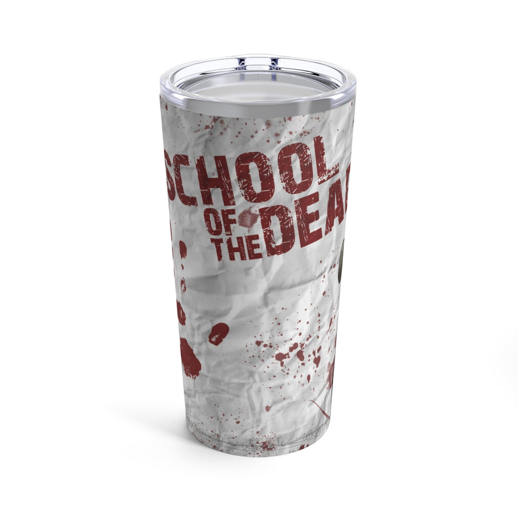 Highschool Of The Dead Tumbler 20oz