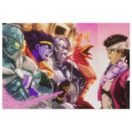 Anime Jojo's Bizarre Adventure Jigsaw Puzzle