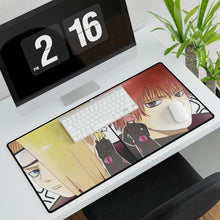 Load image into Gallery viewer, Anime Naruto Mouse Pad (Desk Mat)
