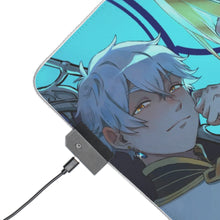 Load image into Gallery viewer, Re:ZERO -Starting Life In Another World- RGB LED Mouse Pad (Desk Mat)
