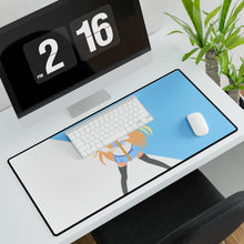 Load image into Gallery viewer, Chitoge Nisekoi Minimalist Mouse Pad (Desk Mat)

