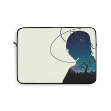 Load image into Gallery viewer, Anime ERASED Laptop Sleeve
