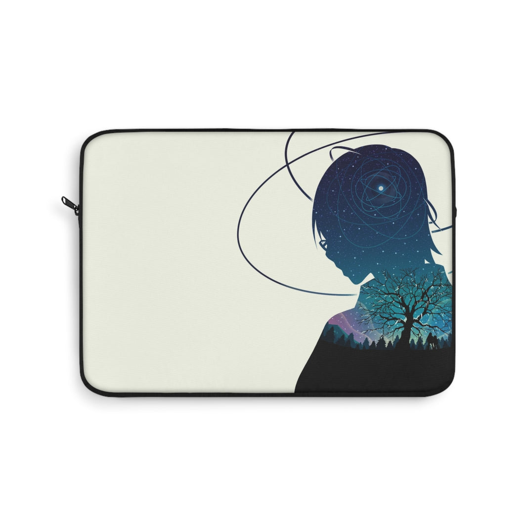 Anime ERASED Laptop Sleeve