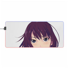 Load image into Gallery viewer, Monogatari (Series) RGB LED Mouse Pad (Desk Mat)
