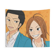 Kimi Ni Todoke Indoor Wall Tapestry