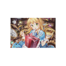 Load image into Gallery viewer, Anime Alice In Wonderland Rug
