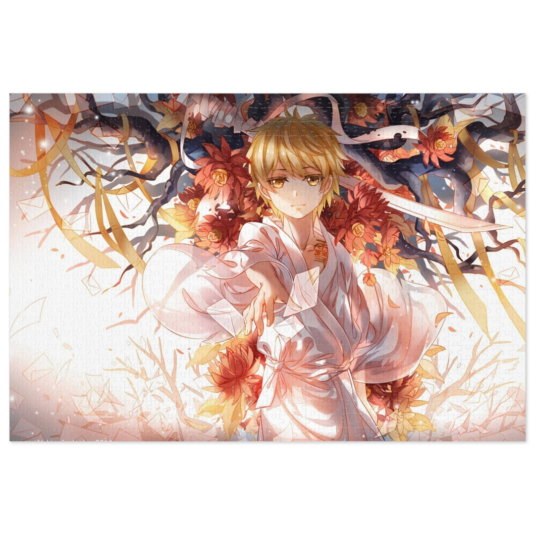 Noragami Yukine, Noragami Jigsaw Puzzle