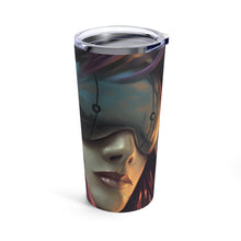 Load image into Gallery viewer, Kusanagi Motoko Tumbler 20oz
