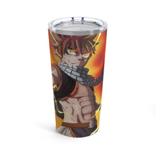 Load image into Gallery viewer, Anime Fairy Tail Tumbler 20oz

