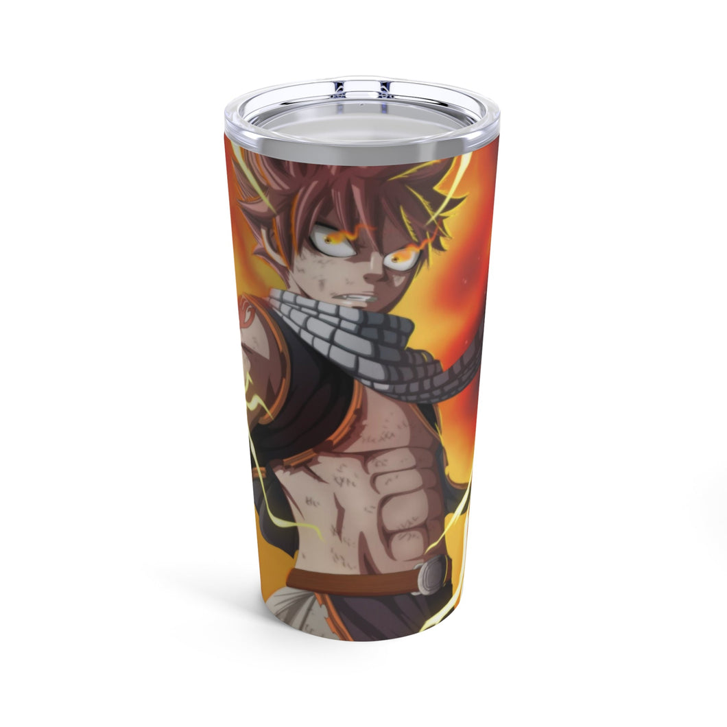 Anime Fairy Tail Tumbler 20oz