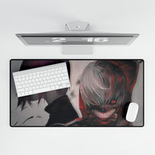 Load image into Gallery viewer, Anime Tokyo Ghoul Mouse Pad (Desk Mat)
